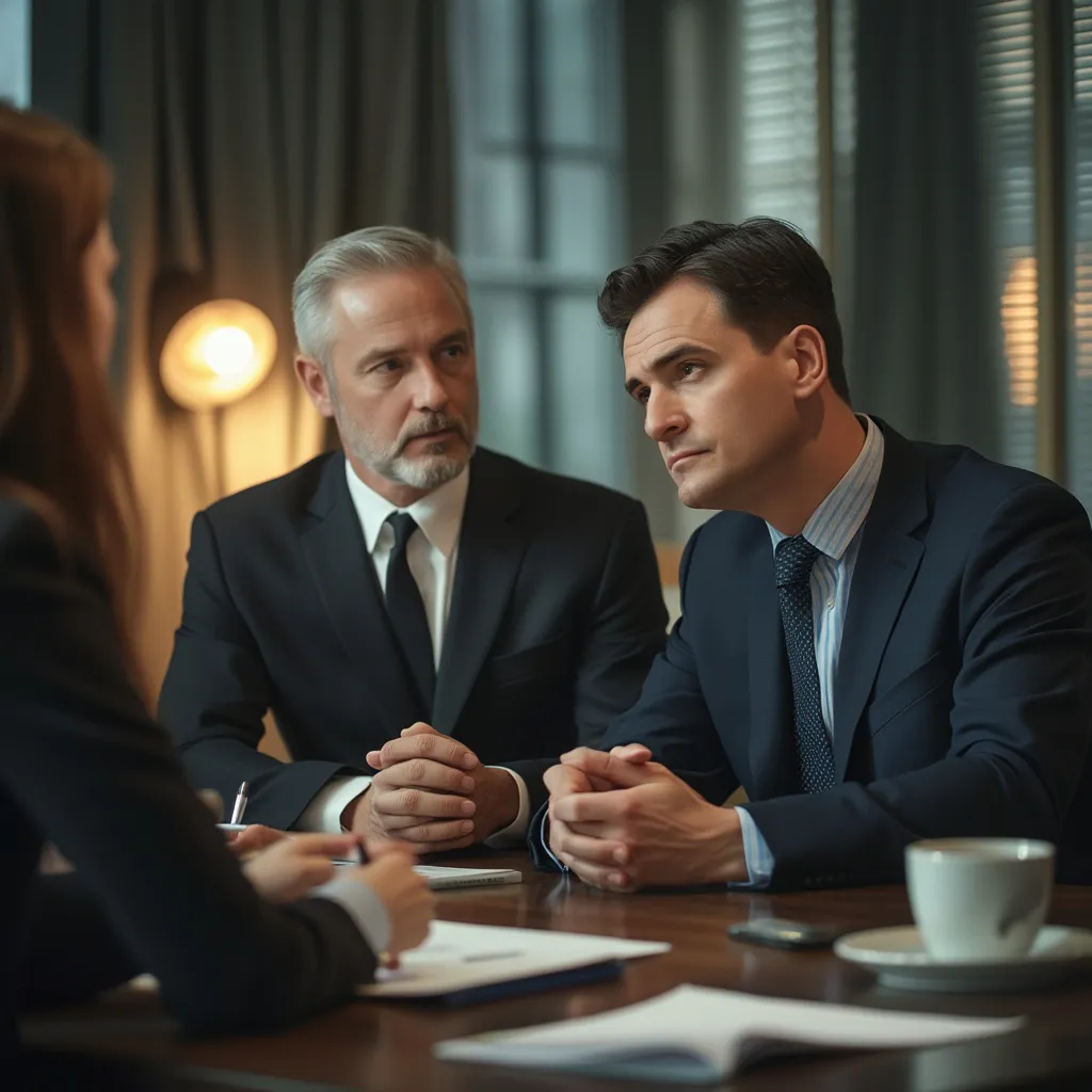 Équipe ProConseil lors d'un séminaire